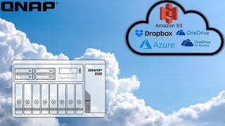 HOW To RESTORE Your DATA from the Cloud to Your QNAP NAS [upl. by Ringe]