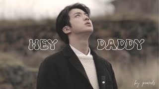 Daddy’s Home  Kim Seokjin fmv [upl. by Royce504]