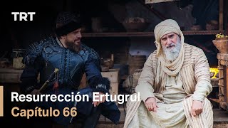 Resurrección Ertugrul Temporada 1 Capítulo 66 [upl. by Oiramej]