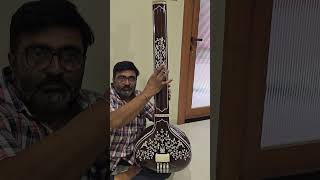 Hemraj Ladies Tanpura  Made By Altaf Sitarmaker amp Son Junned  91 9689710730 [upl. by Strickland767]