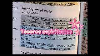 El verdal tesoro biblia fe [upl. by Isobel625]