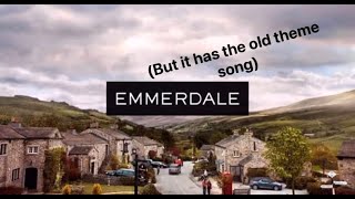 Emmerdale theme tune but it has the 1999 theme song [upl. by Pepin764]