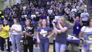 Pine Tree High School Homecoming Pep Rally 09202024 [upl. by Lrigybab]