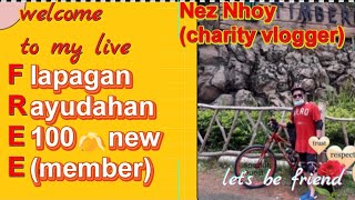 August 01 2024 thursday lapagan dikitan ayudahan free 100 🍌🍌 to new member [upl. by Ellan]