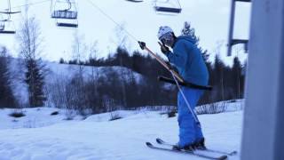 Svarstad Skisenter 2014 [upl. by Kahcztiy66]