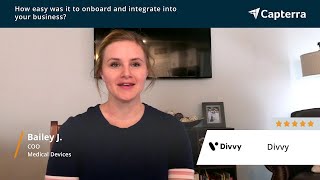 Divvy Review business credit cards as they should be [upl. by Eenolem637]