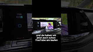 Wunderbox im VW T7 Mehr als nur YouTube [upl. by Eelytsirk]