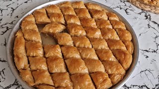 Bakllava Tradicionale e Bajramit E Treguar me Detaje [upl. by Svend]