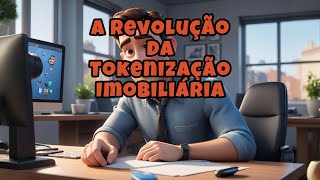 🤩A Revolução da Tokenização Imobiliária no Brasil 😘 [upl. by Akeenahs771]