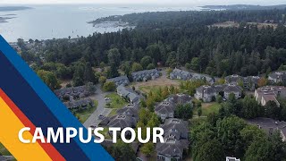 UVic Campus Tour 2021 [upl. by Lienhard]