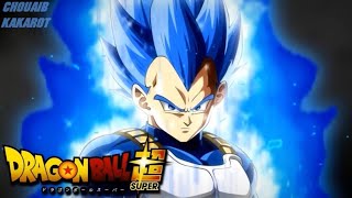 Dragon Ball Super OST  Vegeta’s New Form Original CD HD [upl. by Delsman]