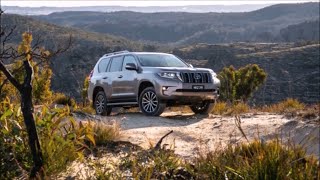 TOYOTA prado GX VX y Kakadu [upl. by Yrrep]