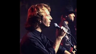 Maurice Gibb Singing Lead And Robin Gibb Singing Lead 1989 [upl. by Alansen]