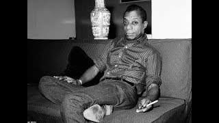 James Baldwin interview 1984  thepostarchive [upl. by Nudd]