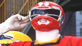 Parts and Parcel  Turbo  Full Episode  S05  E43  Power Rangers Official [upl. by Norramic]