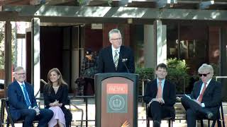 McGeorge School of Law Makes Major Announcement [upl. by Greenlee]