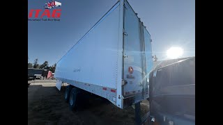 2015 Great Dane 53x102 Dry Van Trailer For Sale ITAG Equipment [upl. by Ardiedal]