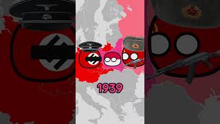 All Polands in one video countryballs [upl. by Inanaup]