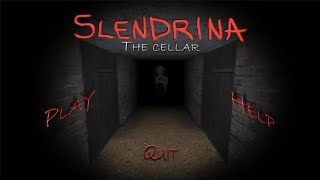 Slendrina The Cellar [upl. by Wendolyn]