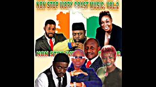 NON STOP IVORY COAST MUSIC VOL2 Douk Saga Meiway Alice Sofa Gadji Celi Deza Xxl Mathey [upl. by Otirecul]