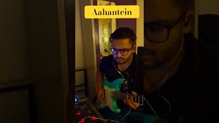 Aahatein  agnee music youtubeshorts trendingshorts guitarist love guitarplayer faith [upl. by Elad]