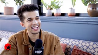 Jordan Fisher on Joining the Cast of Broadways HADESTOWN [upl. by Niobe682]