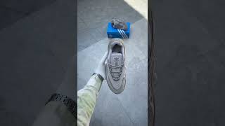 Adidas Ozelia Grey Video [upl. by Eanil559]