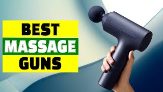 Top 5 Best Cordless Massage Guns for Deep Tissue Relief in 2024 [upl. by Till]