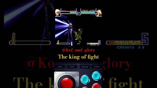 KOF 2002 Kquot FIGHTING WITH CHIN  Kquot lutando com Chin kof2002 [upl. by Oilenroc]