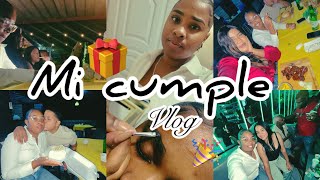 VLOG DE MI CUMPLEAÑOS 24 [upl. by Strohbehn993]