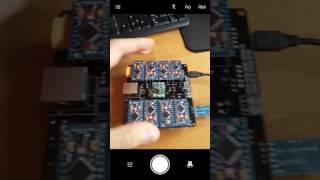 Chrorus RF Laptimer 8in1 App Test [upl. by Doroteya]