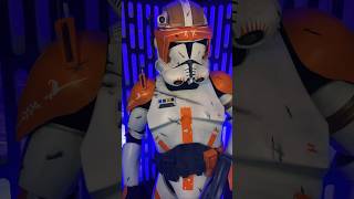 Commander Cody Cosplay Trooper Tuesday [upl. by Boycey]