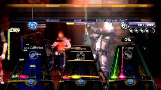 Walk  Pantera Expert Full Band RB3 DLC [upl. by Nonnahs]