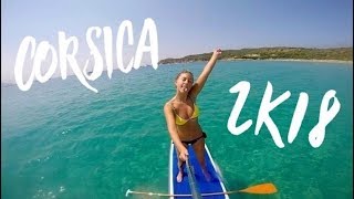 CORSICA 2K18 🌊 ⎮ Léa Amico [upl. by Watson]