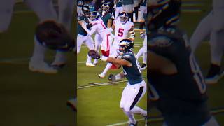 Dallas Goedert Edit shorts nfl [upl. by Holleran]