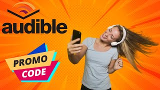 How To Get A Promo Code For Audible [upl. by Naerda817]