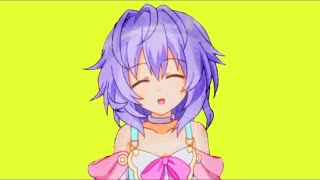 CUTE PLUTIA MOMENTS  Neptunia Anime English Dub REUPLOAD [upl. by Peggir]