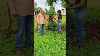 Despedida de solteiro fazenda vidanaroça roca nature sitiodozero agro casal [upl. by Keir]