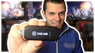 Elgato Cam Link Review amp Setup  Turn ANY Camera Into A Webcam [upl. by Dlared158]