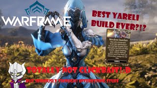 Warframe  Best Yareli Mod [upl. by Fasano623]