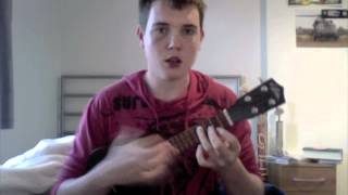 Kingston Town by UB40 Ukulele Tutorial [upl. by Chaddy]