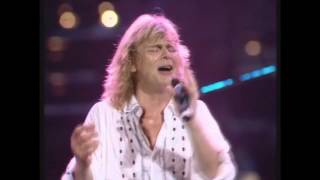 John Farnham  Help LIVE with the Melbourne Symphony Orchestra [upl. by Ainivad]