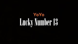 Lucky Number 13  YoYo Ultimate Card Tricks [upl. by Rasecoiluj]