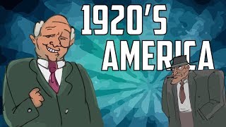 What was life like in 1920s America [upl. by Jacklyn648]