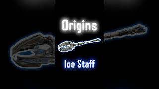 Ice Staff in Under 60 Seconds [upl. by Ayotyal621]