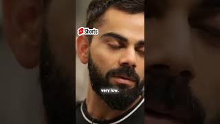 VIRAT KOHLI SHORTS CREDITGRAHAM BENSINGERviralvideo viratkohli [upl. by Johnstone51]