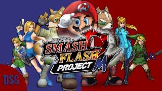 Project M Flash Edition Is Fun [upl. by Voe757]