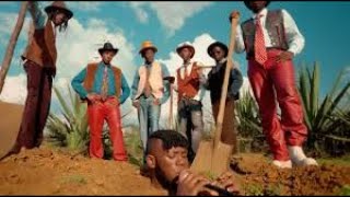 SAMBOLELA Chriss Eazy oficial video [upl. by Asilem952]