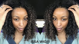 Balayage Wig Using Highlighting Cap [upl. by Mont]