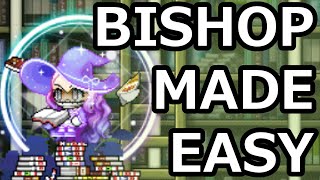 MapleStory  Guide to Bishop [upl. by Morganne]